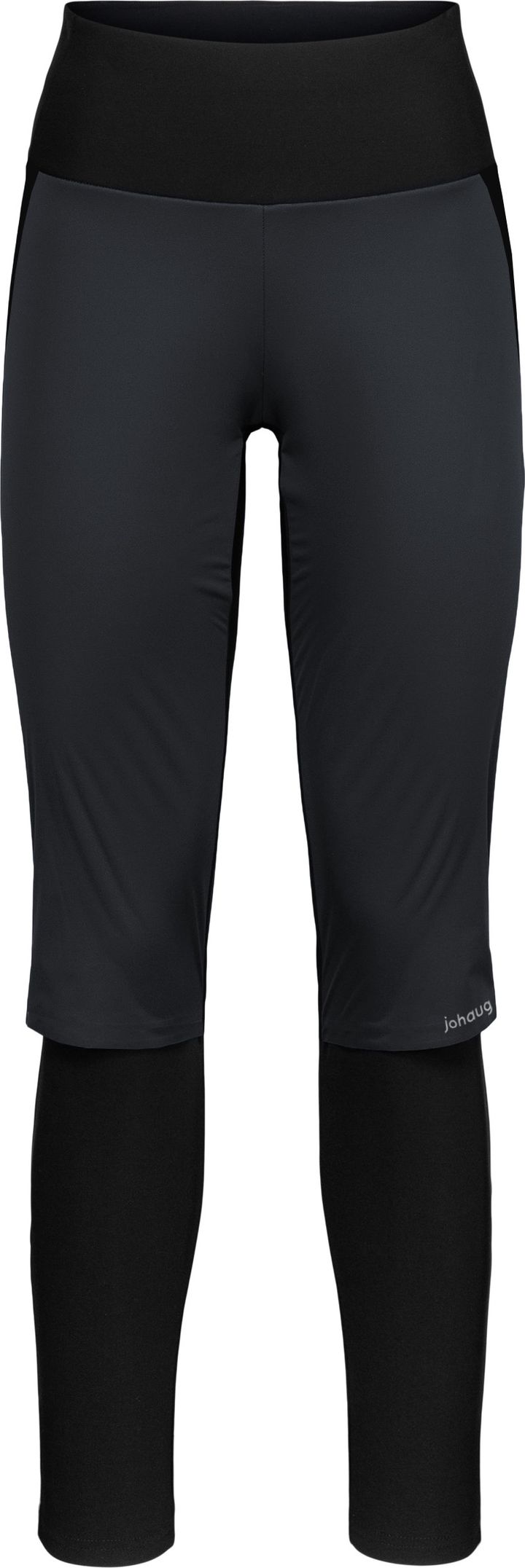 Johaug Women's Concept Training Pant 2.0 Black Johaug