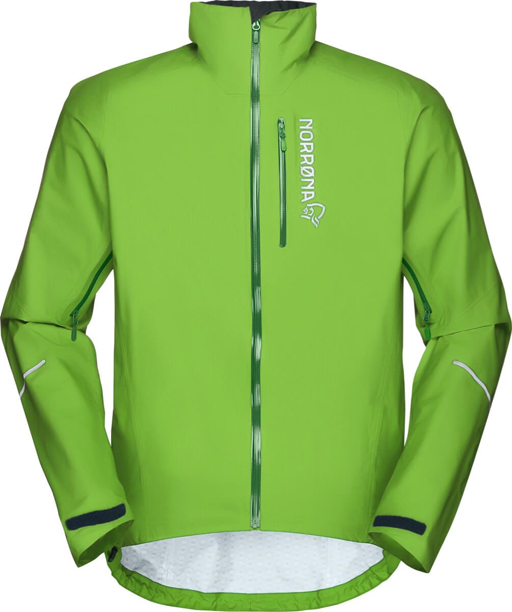 Norrøna Fjørå Dri1 Jacket (M) Foliage