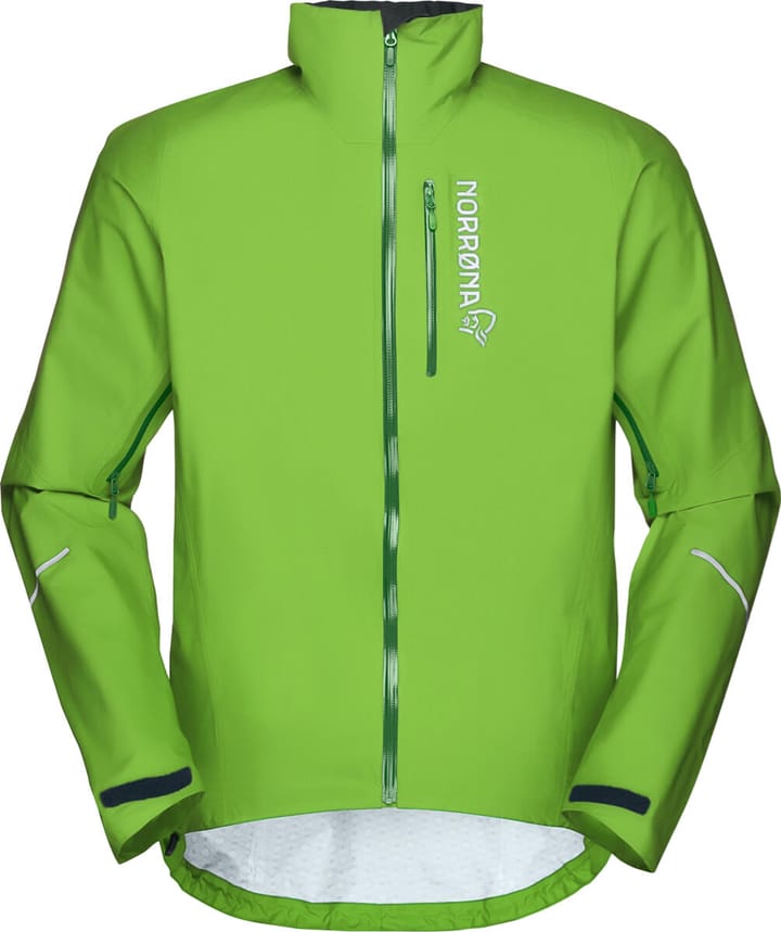 Norrøna Fjørå Dri1 Jacket (M) Foliage Norrøna