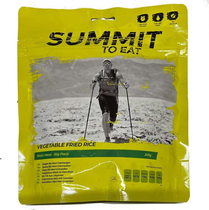 Summit to Eat Vegetable Fried Rice - Big Pack Nocolor Summit to Eat