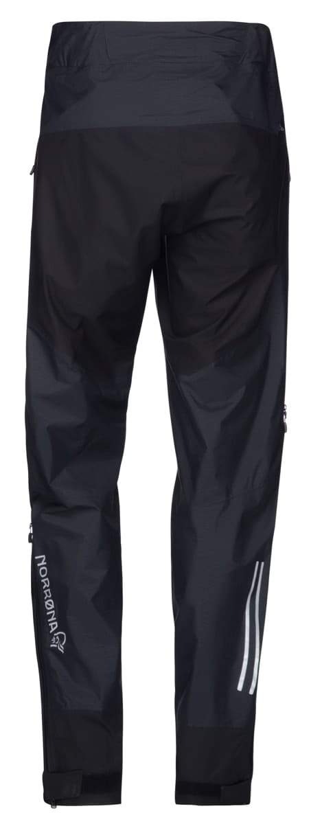 Norrøna Fjørå Dri1 Pants Men's Caviar Norrøna