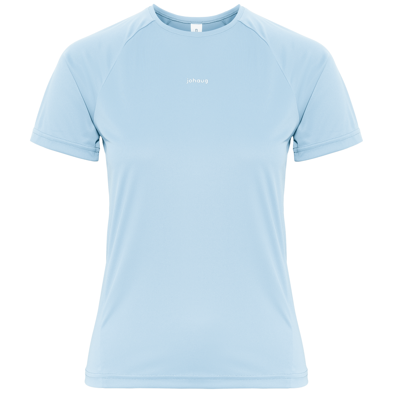Johaug Women's Energy T-Shirt Light Blue