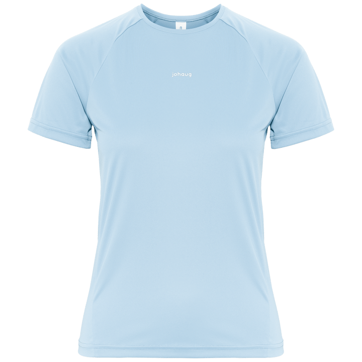 Johaug Women's Energy T-Shirt Light Blue Johaug