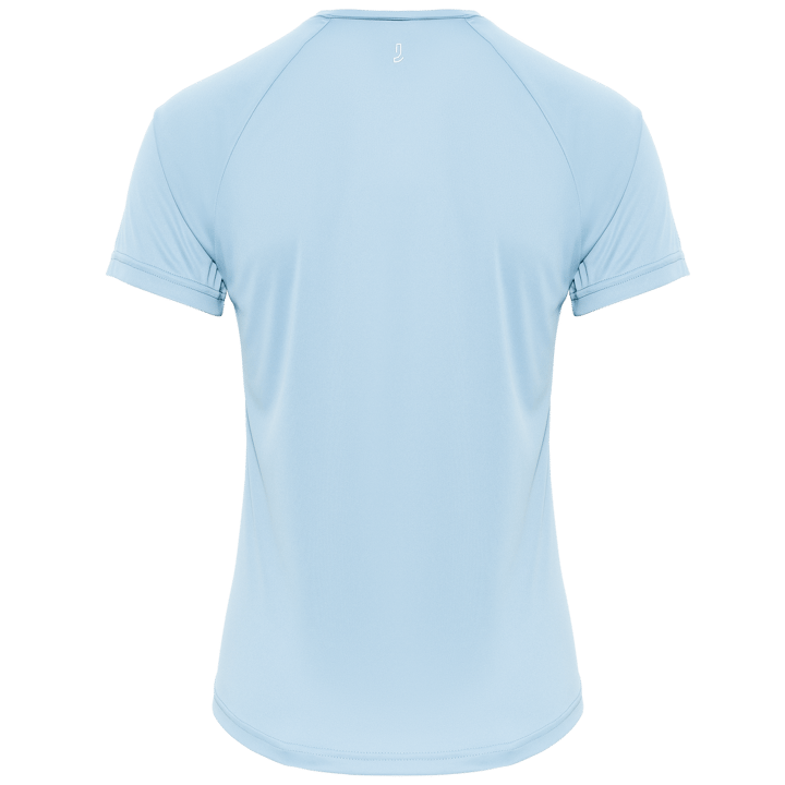 Johaug Women's Energy T-Shirt Light Blue Johaug