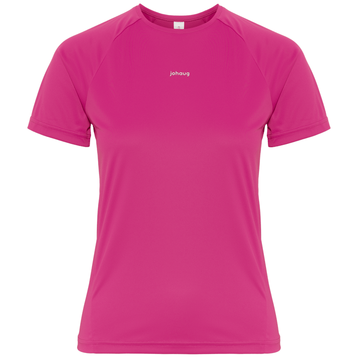 Johaug Women's Energy T-Shirt Berry Pink Johaug