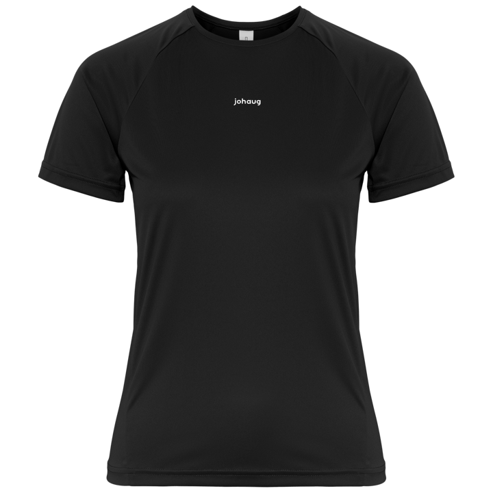 Johaug Women's Energy T-Shirt Black Johaug