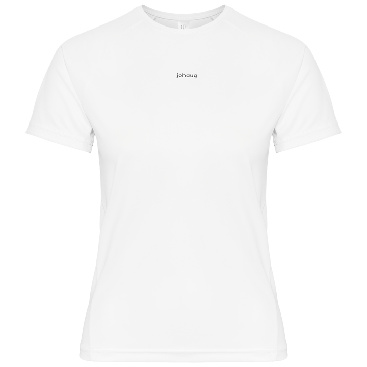 Johaug Women's Energy T-Shirt White Johaug