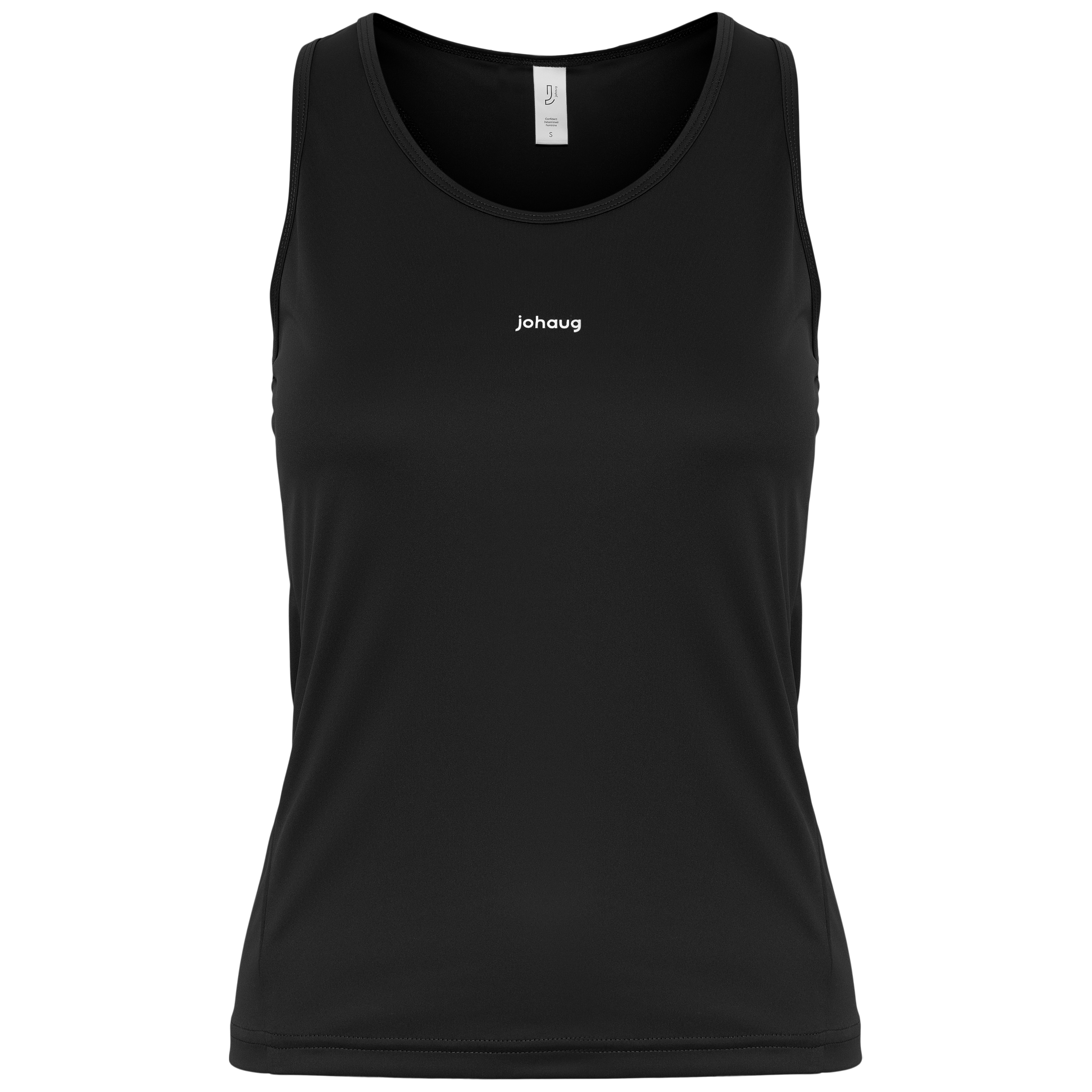 Johaug Women&rsquo;s Energy Singlet Black