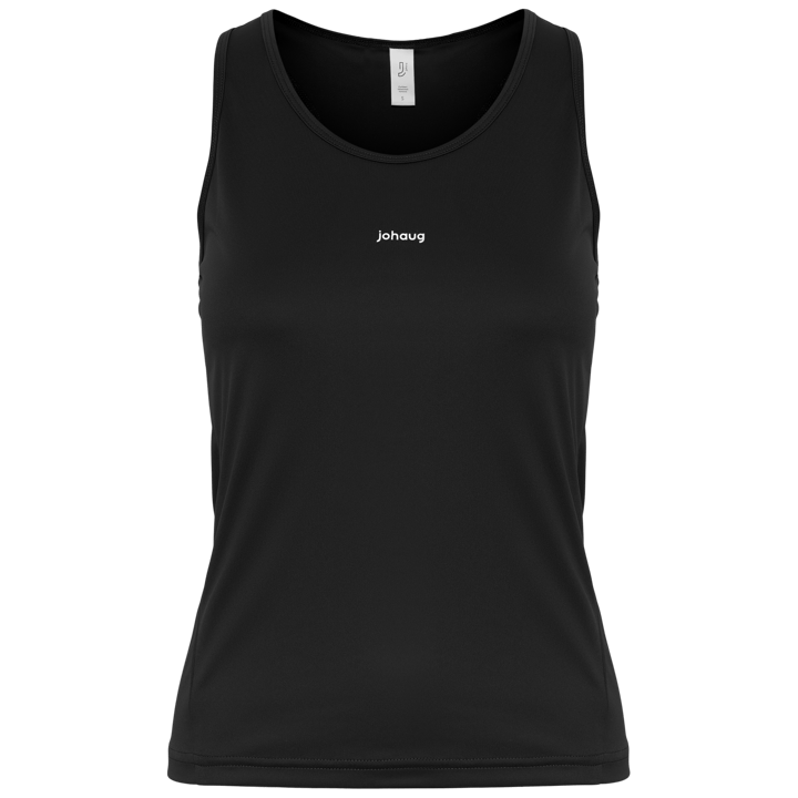 Johaug Women’s Energy Singlet Black Johaug