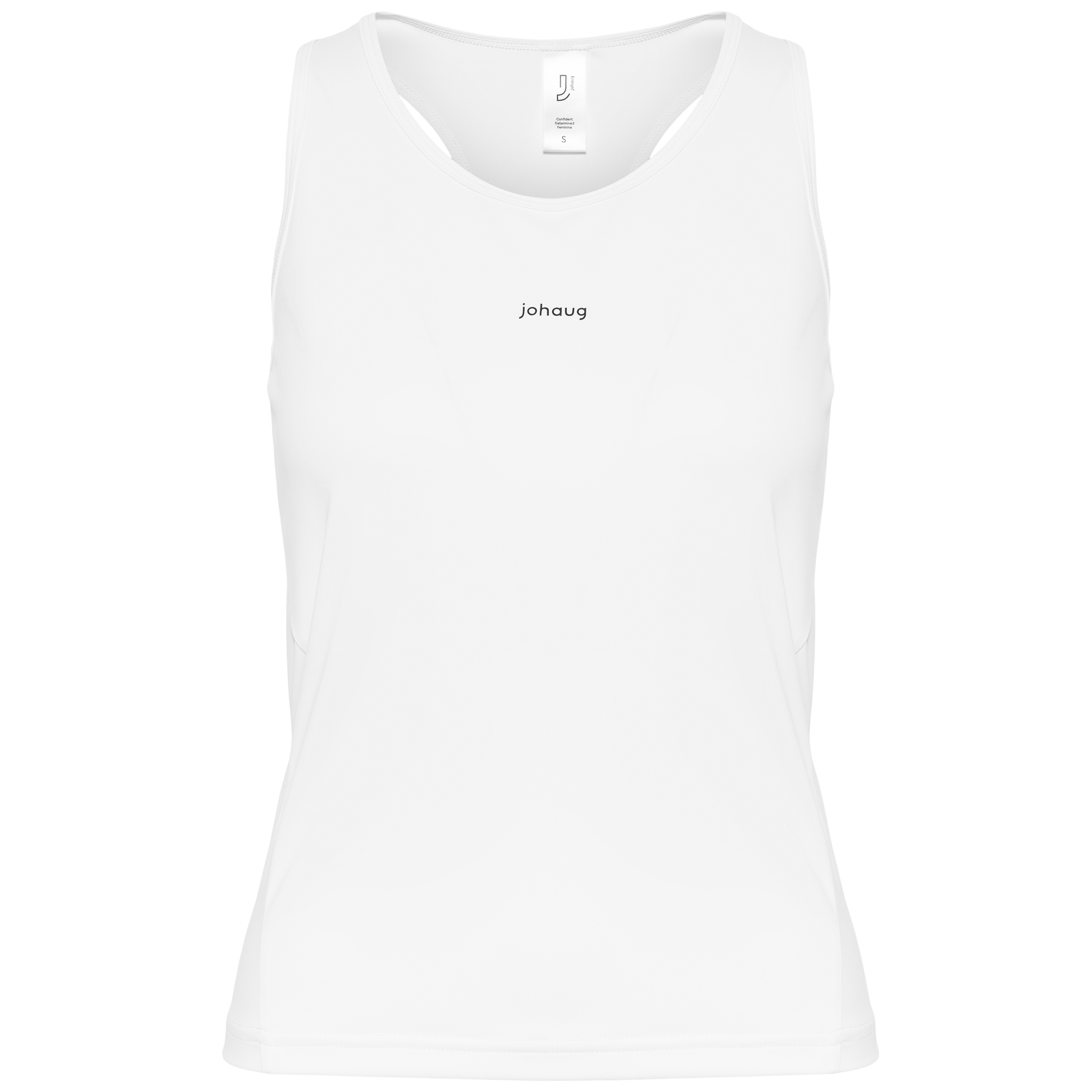 Johaug Women&rsquo;s Energy Singlet White