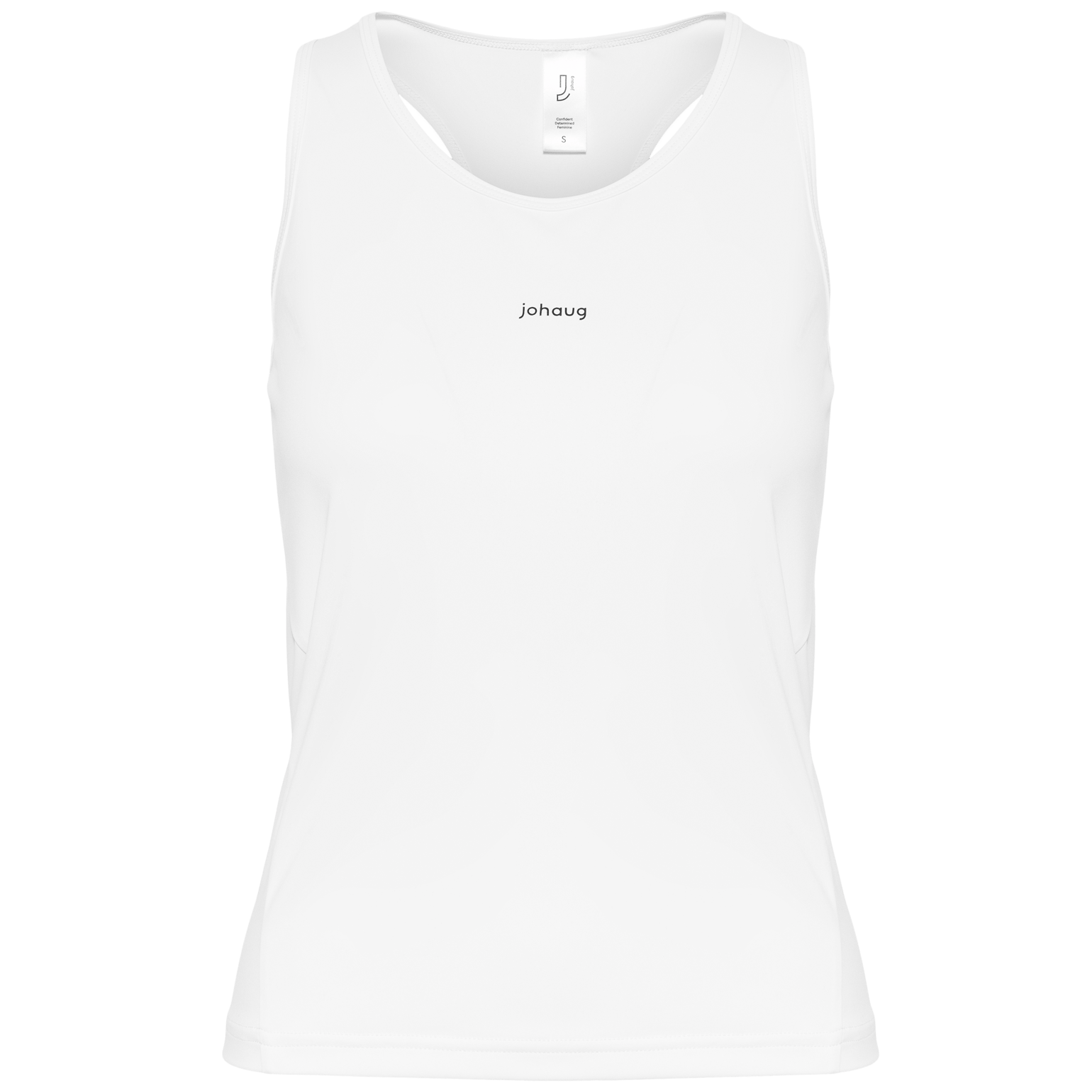 Johaug Women’s Energy Singlet White