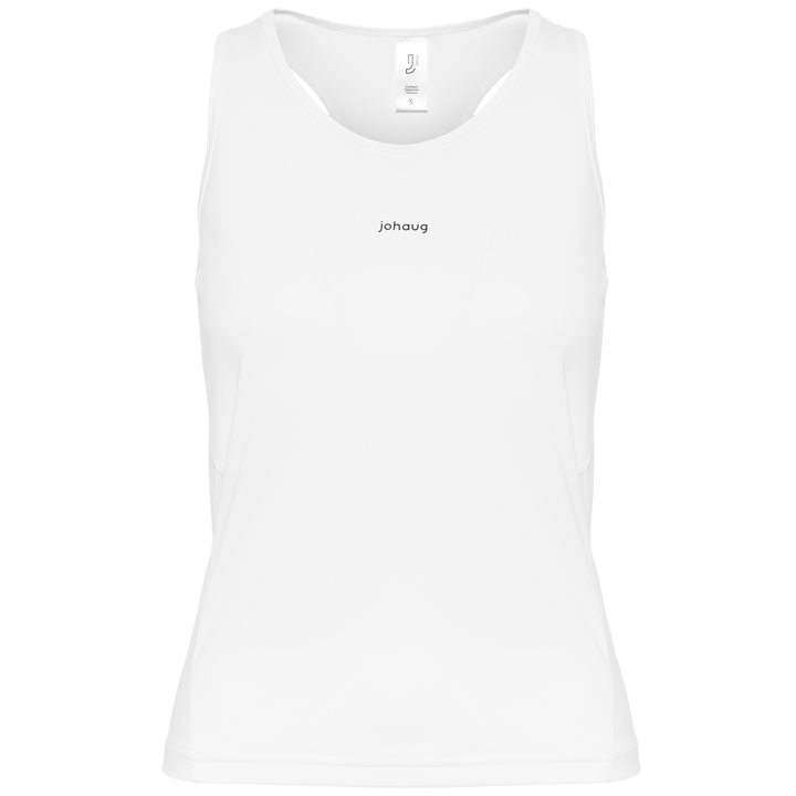 Johaug Women’s Energy Singlet White Johaug