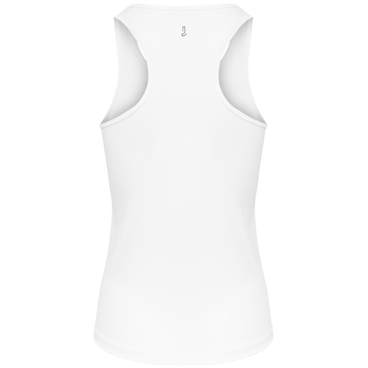 Johaug Women’s Energy Singlet White Johaug
