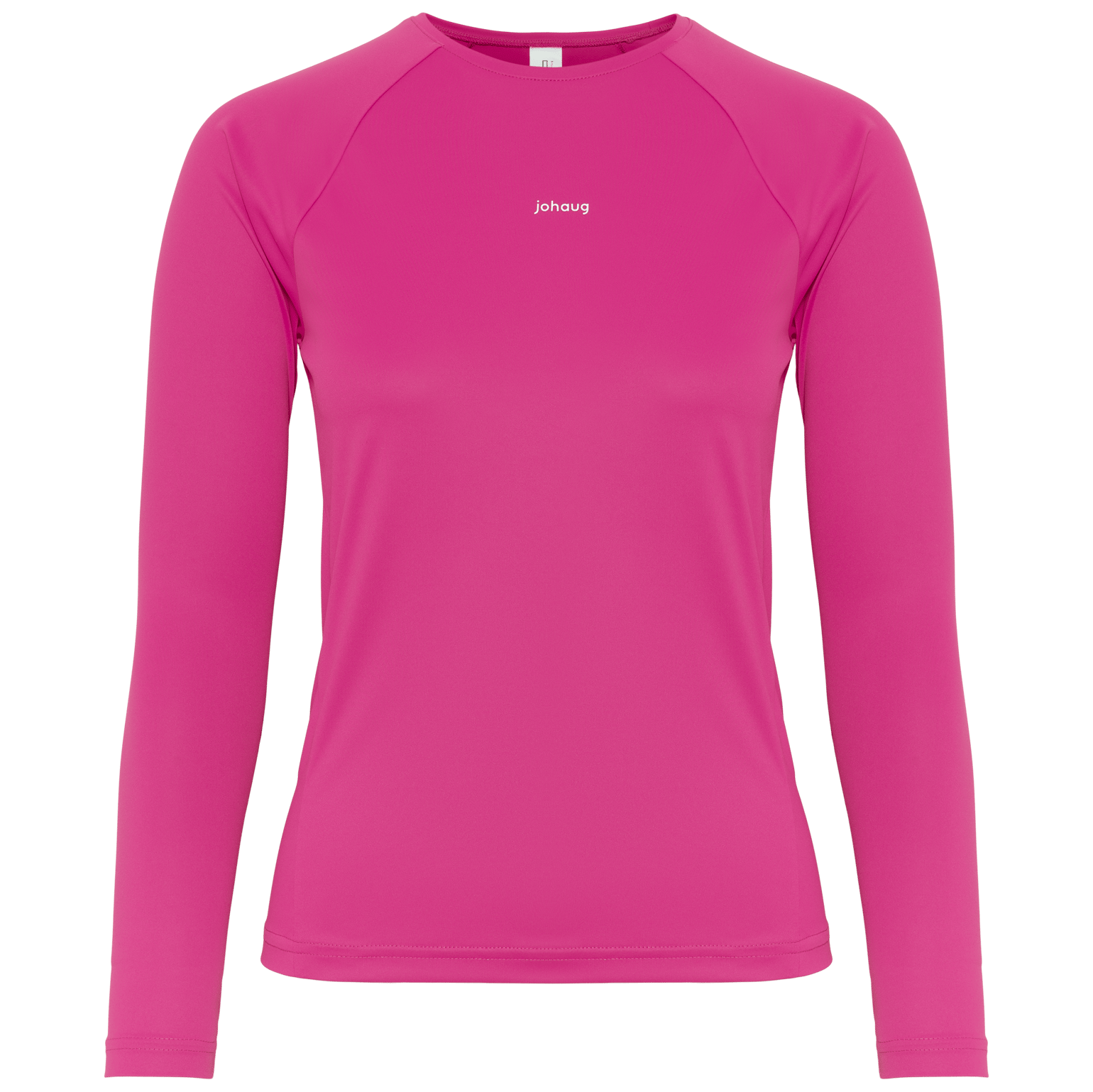 Johaug Women's Energy Long Sleeve Berry Pink