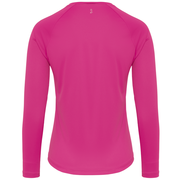 Johaug Women's Energy Long Sleeve Berry Pink Johaug