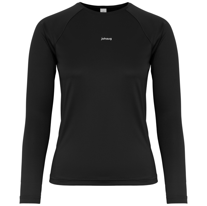 Johaug Women's Energy Long Sleeve Black Johaug