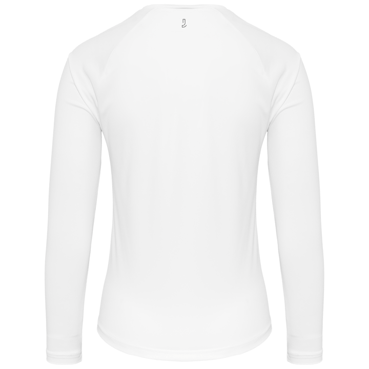Johaug Women's Energy Long Sleeve White Johaug