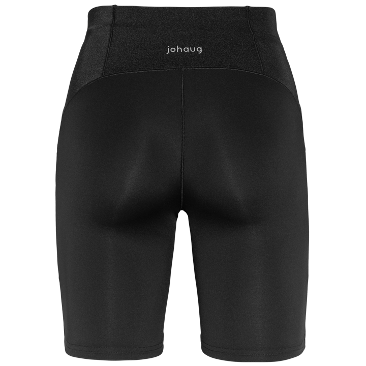 Johaug Women's Impact Tights 7,5 Inch Black Johaug