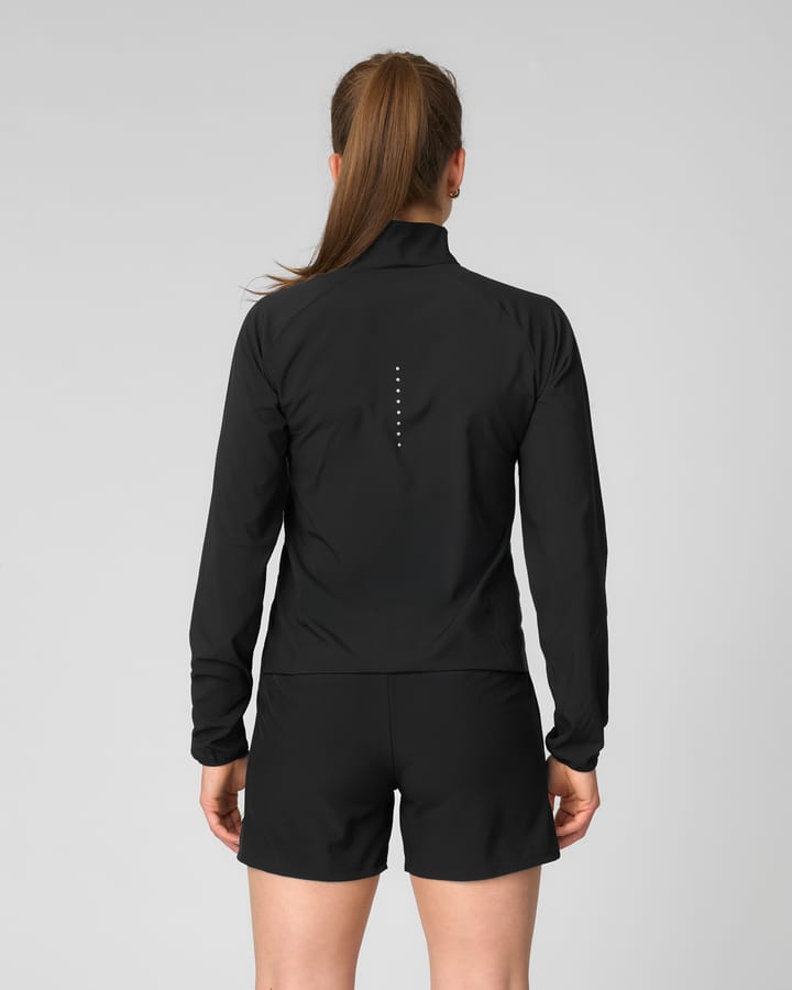 Johaug Women's Energy Jacket Black Johaug