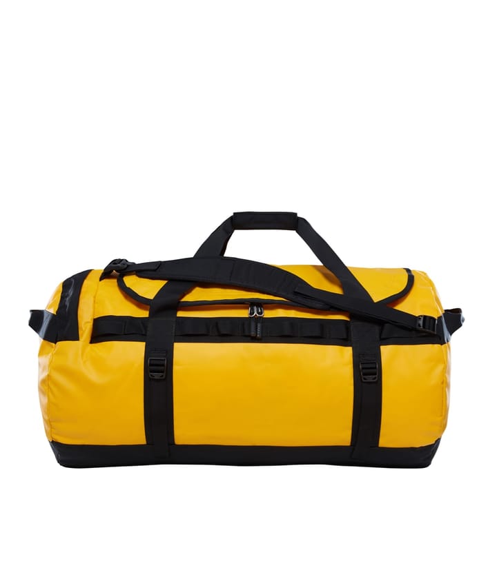 The North Face Base Camp Duffel L Summit Gold/TNF Black The North Face The North Face Base Camp Duffel L Summit Gold/TNF Black The North Face
