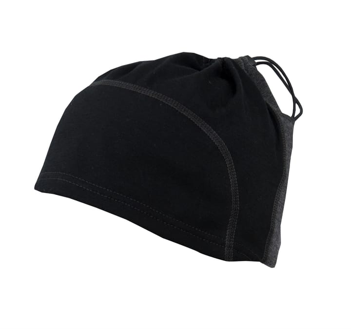 Aclima Lw Multifunction Beanie Black/Marengo Aclima Aclima Lw Multifunction Beanie Black/Marengo Aclima