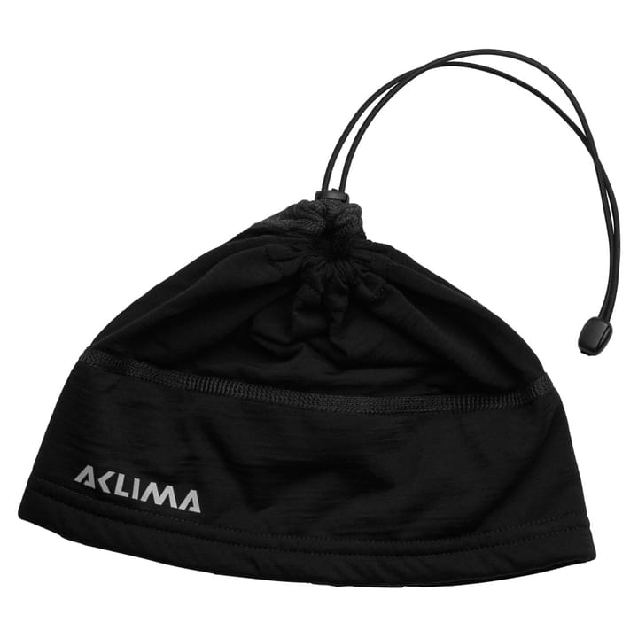 Aclima Lw Multifunction Beanie Black/Marengo Aclima Aclima Lw Multifunction Beanie Black/Marengo Aclima