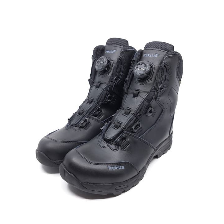 TrekSta Tiger Tactical Boa GTX 8'' Black Treksta TrekSta Tiger Tactical Boa GTX 8'' Black Treksta
