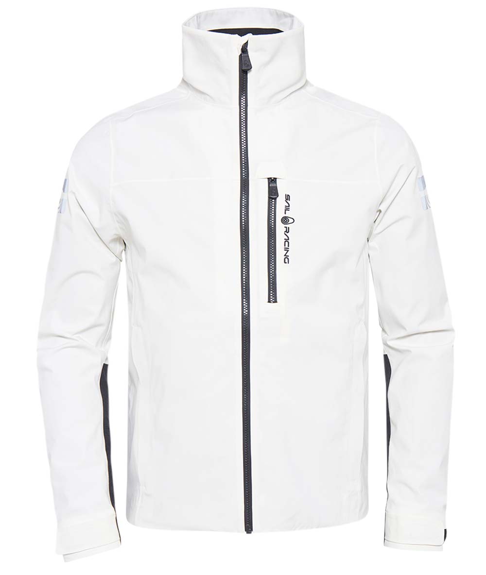 Sail Racing Men’s Spray Jacket Storm White