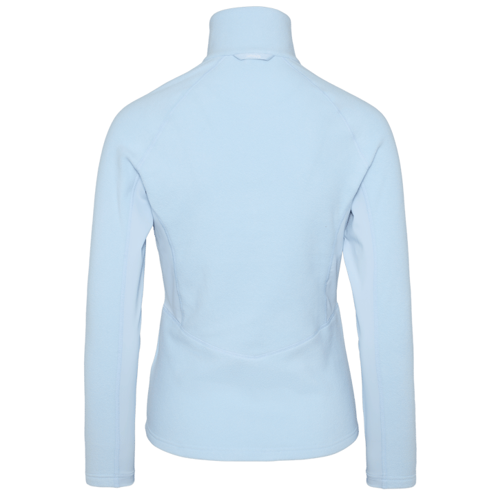 Johaug Women's Fusion Fleece Half Zip Light Blue Johaug