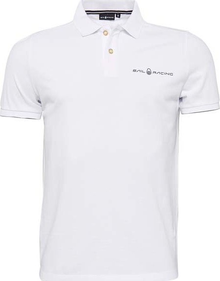 Sail Racing Men's Bowman Logo Polo