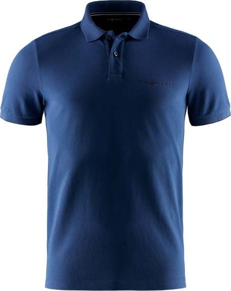 Sail Racing Men's Bowman Logo Polo Neptune Blue Sail Racing