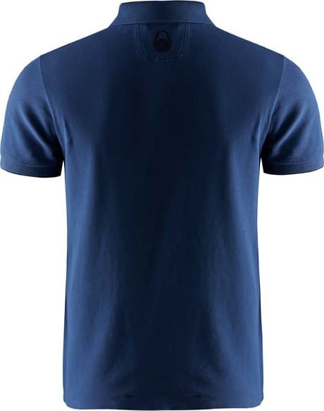 Sail Racing Men's Bowman Logo Polo Neptune Blue Sail Racing