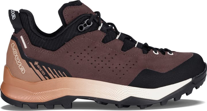 LOWA Women's Explorer GORE-TEX Low Brown LOWA