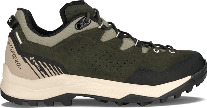 LOWA Women's Explorer GORE-TEX Low Green LOWA
