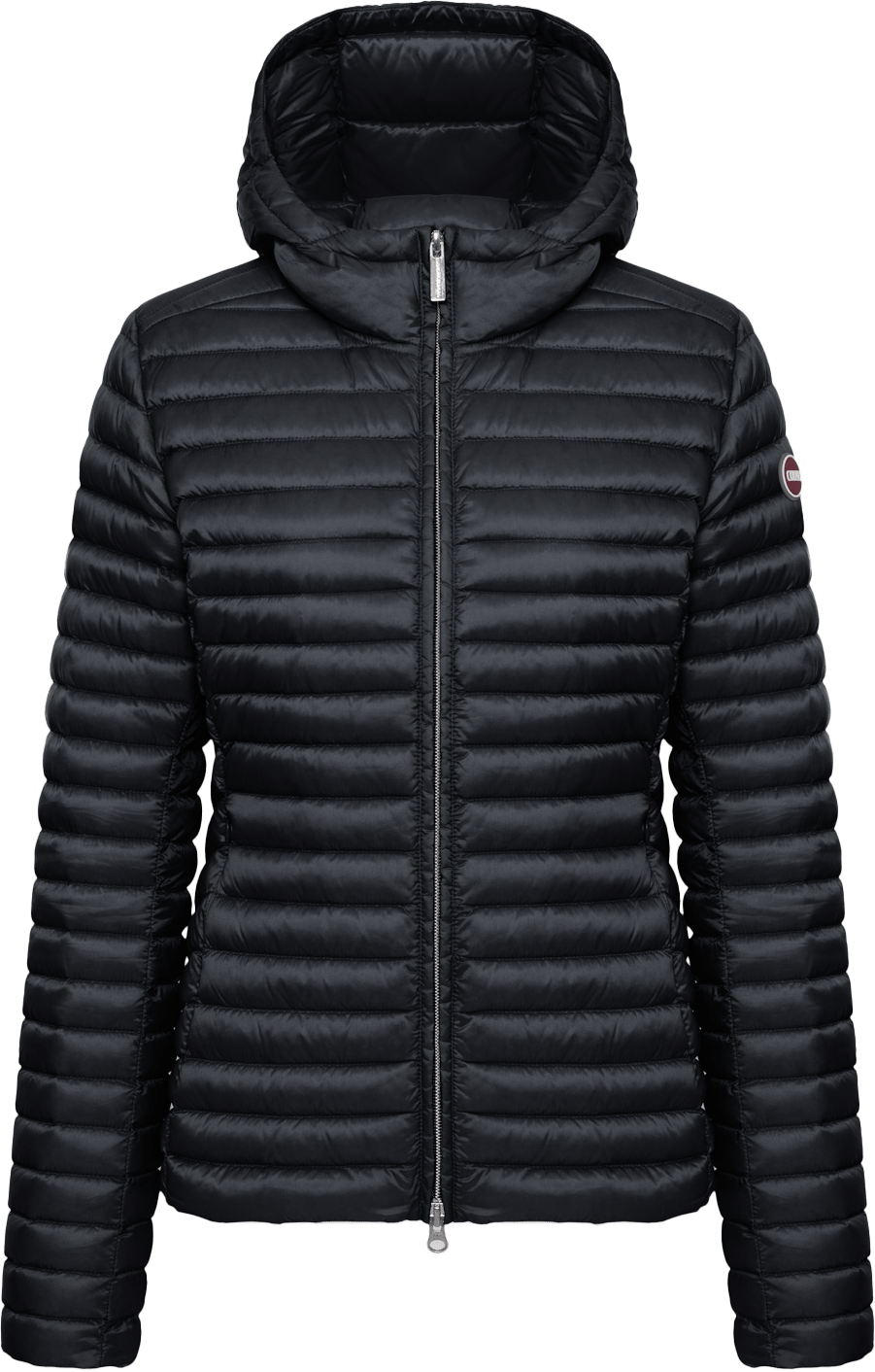 Colmar Women's Light Down Jacket With Hood
