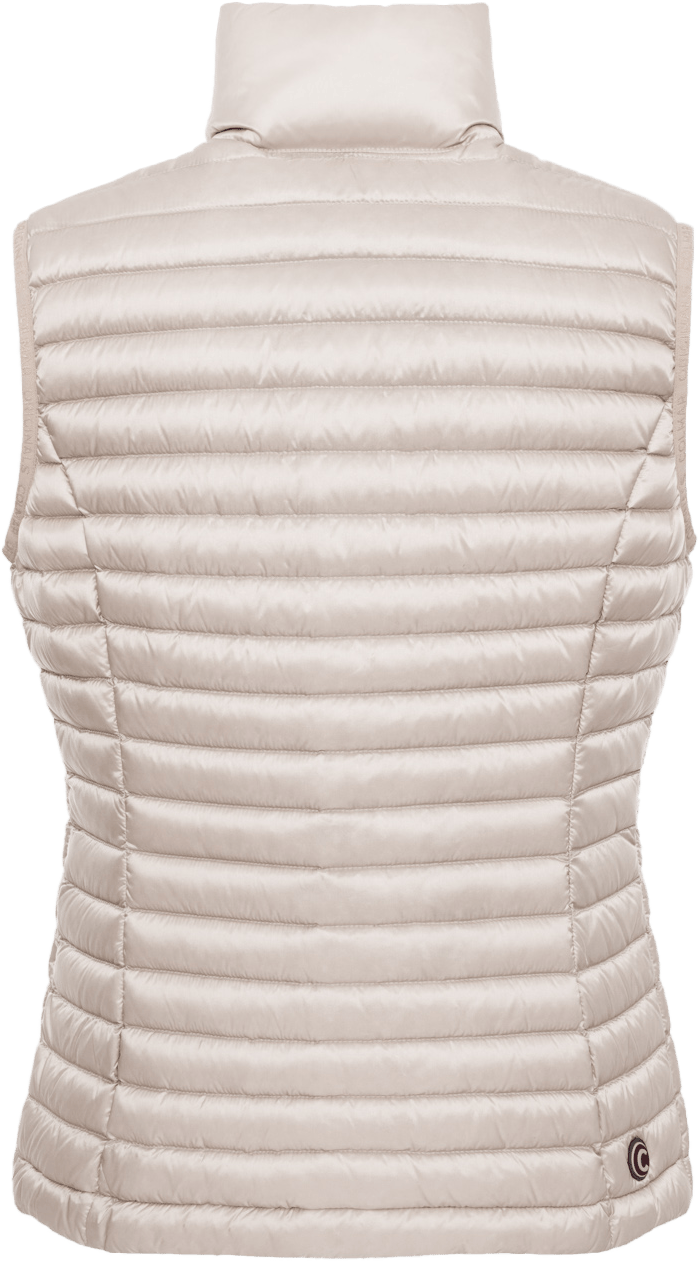 Colmar Women's Lightweight Down Vest Porcelain Colmar