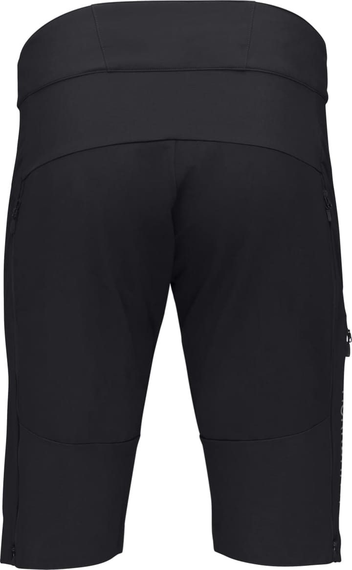Norrøna Fjørå Flex1 Mid Weight Shorts M's Caviar Norrøna