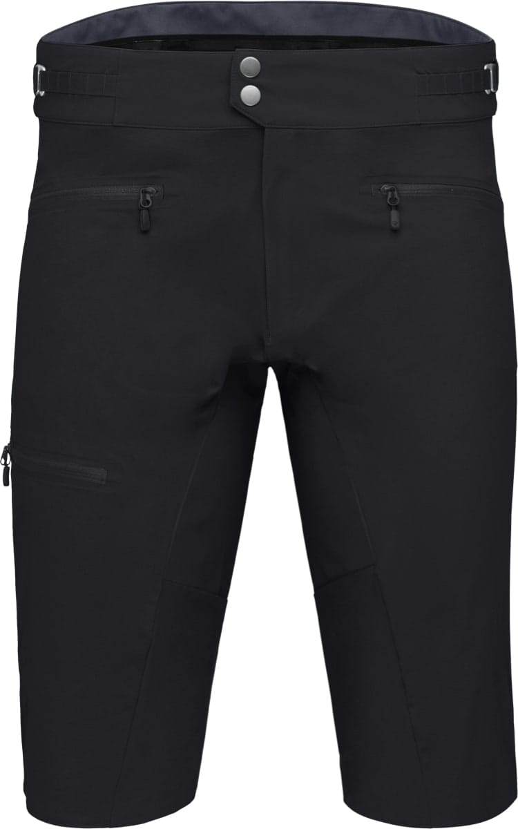Norrøna Fjørå Flex1 Mid Weight Shorts M's Caviar