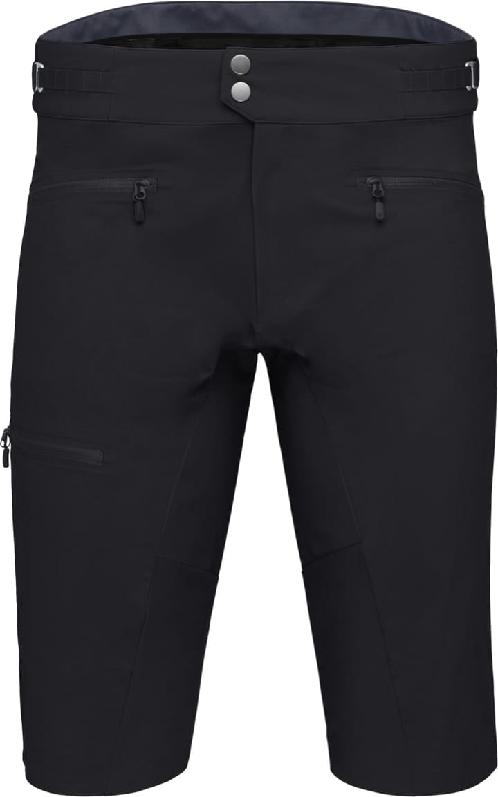 Norrøna Fjørå Flex1 Mid Weight Shorts M's Caviar Norrøna