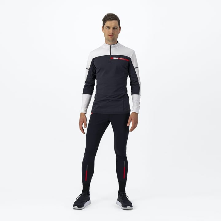 Swix Triac Pro Warm Tights M Black Swix Swix Triac Pro Warm Tights M Black Swix