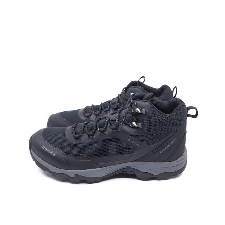 Treksta Spike Mid Light Gtx Black-Grey Treksta