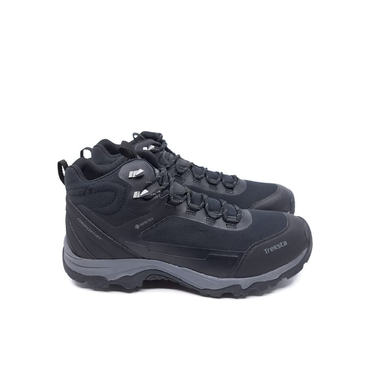 Treksta Spike Mid Light Gtx Black-Grey Treksta