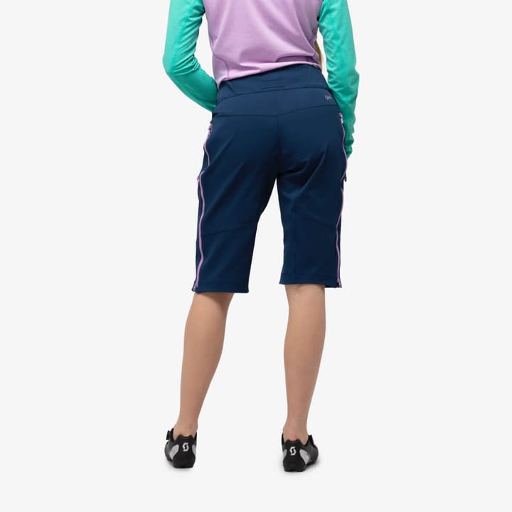 Norrøna Fjørå Flex1 Heavy Duty Shorts W's Indigo Night/Violet Tulle Norrøna Norrøna Fjørå Flex1 Heavy Duty Shorts W's Indigo Night/Violet Tulle Norrøna