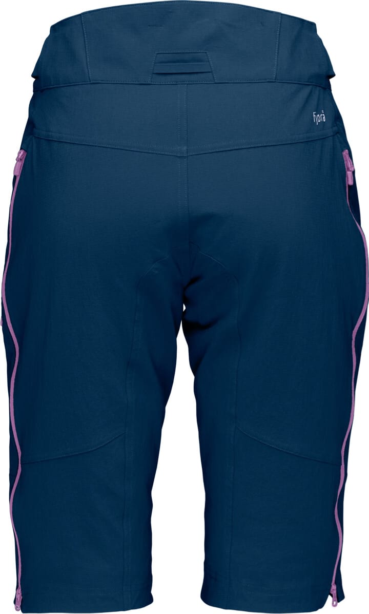 Norrøna Fjørå Flex1 Heavy Duty Shorts W's Indigo Night/Violet Tulle Norrøna Norrøna Fjørå Flex1 Heavy Duty Shorts W's Indigo Night/Violet Tulle Norrøna