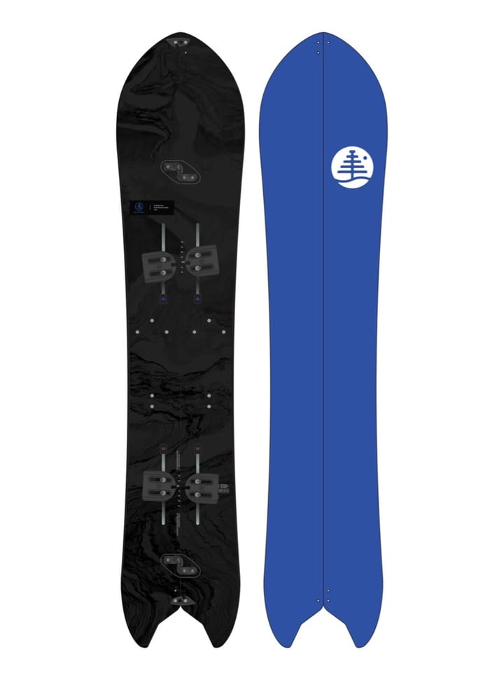 Burton Family Tree Pow Wrench Splitboard Burton