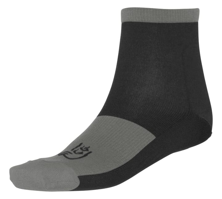 Norrøna Fjørå Light Weight Merino Socks Caviar Norrøna