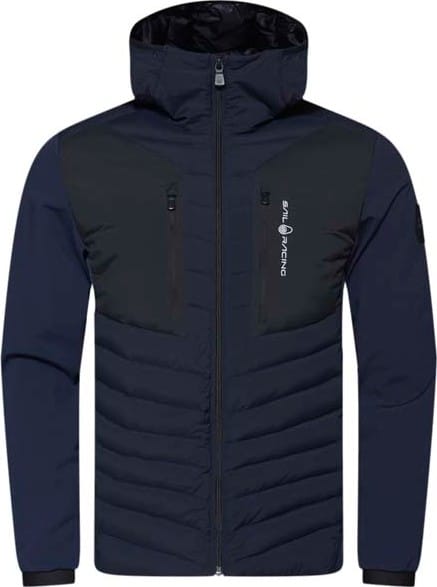 Sail Racing Men's Patrol Hybrid Jacket Dark Navy Sail Racing