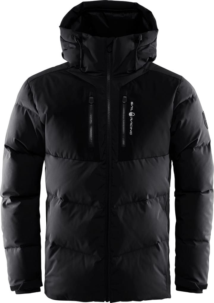 Sail Racing Men's Patrol Down Jacket Carbon Sail Racing Sail Racing Men's Patrol Down Jacket Carbon Sail Racing