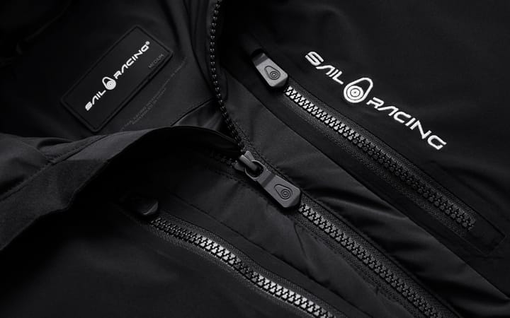 Sail Racing Men's Patrol Down Jacket Carbon Sail Racing