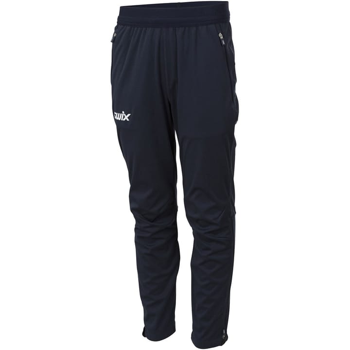 Swix Cross Pants Jr Dark Navy Swix